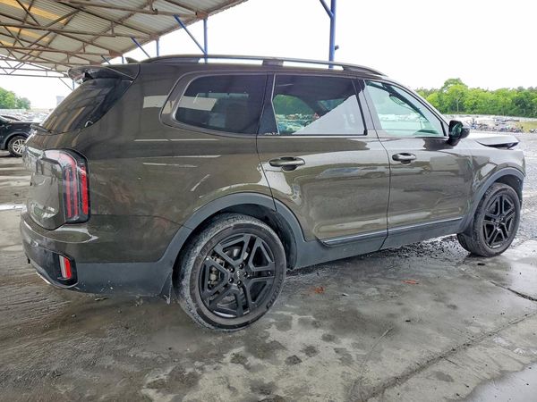 2024 KIA TELLURIDE