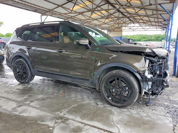 2024 KIA TELLURIDE