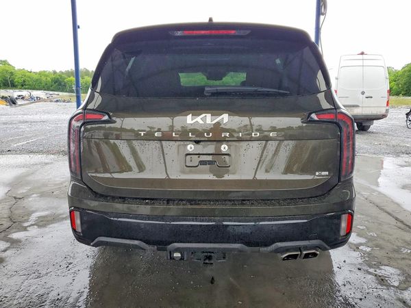 2024 KIA TELLURIDE