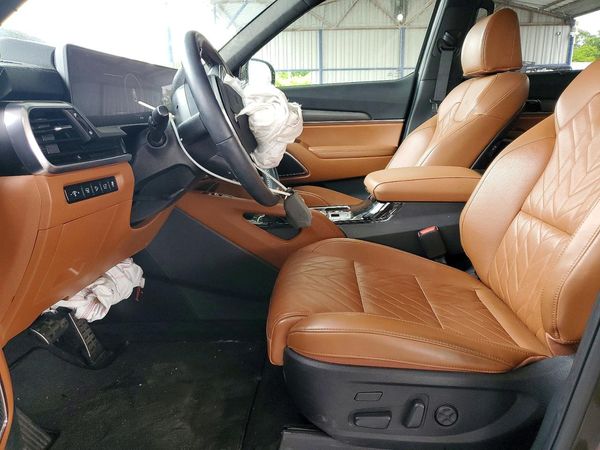 2024 KIA TELLURIDE