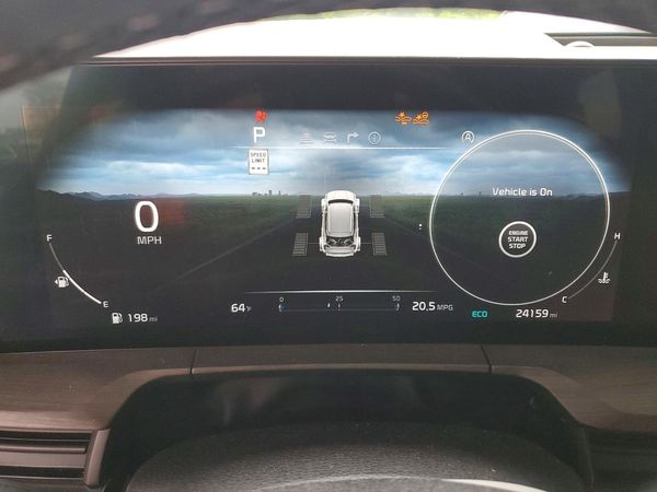 2024 KIA TELLURIDE