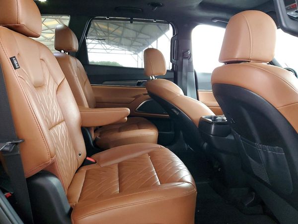 2024 KIA TELLURIDE