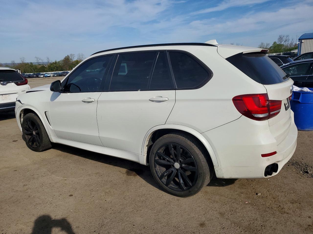 2015 BMW X5