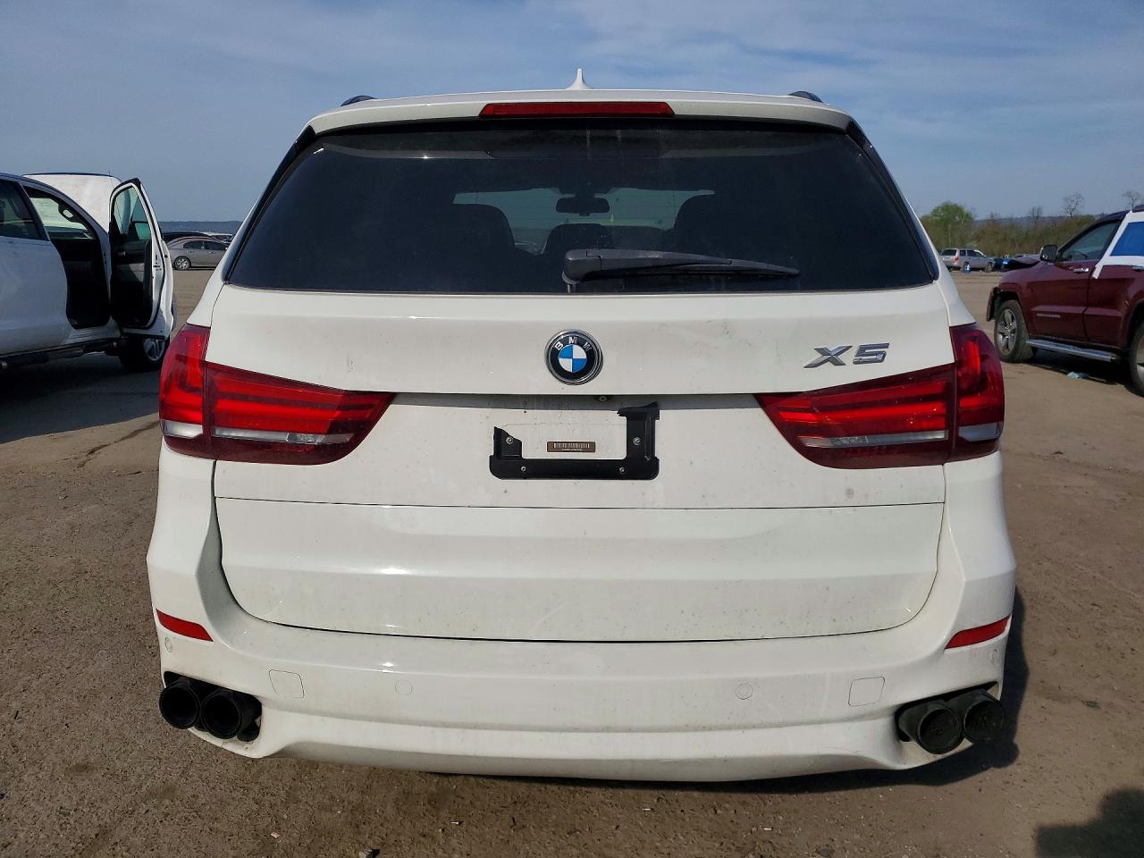 2015 BMW X5