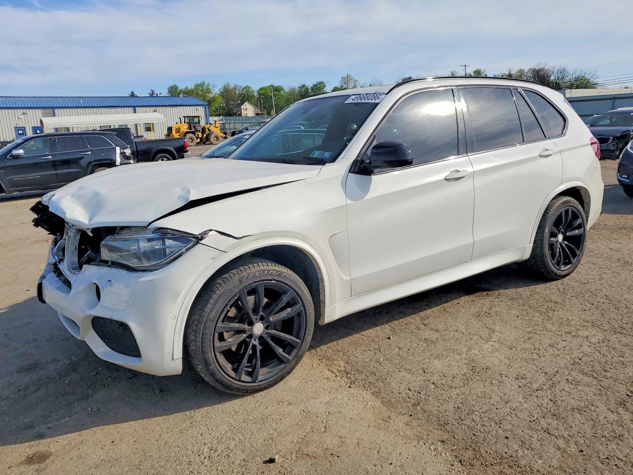 2015 BMW X5