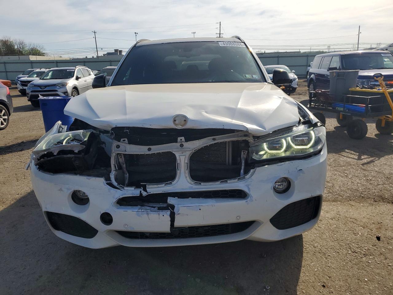 2015 BMW X5
