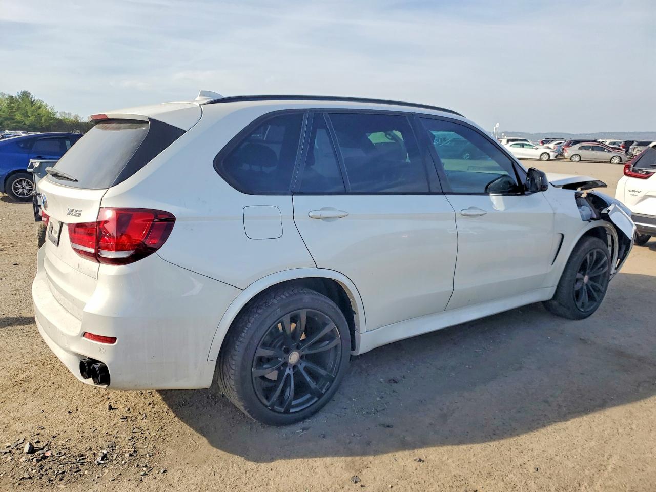 2015 BMW X5