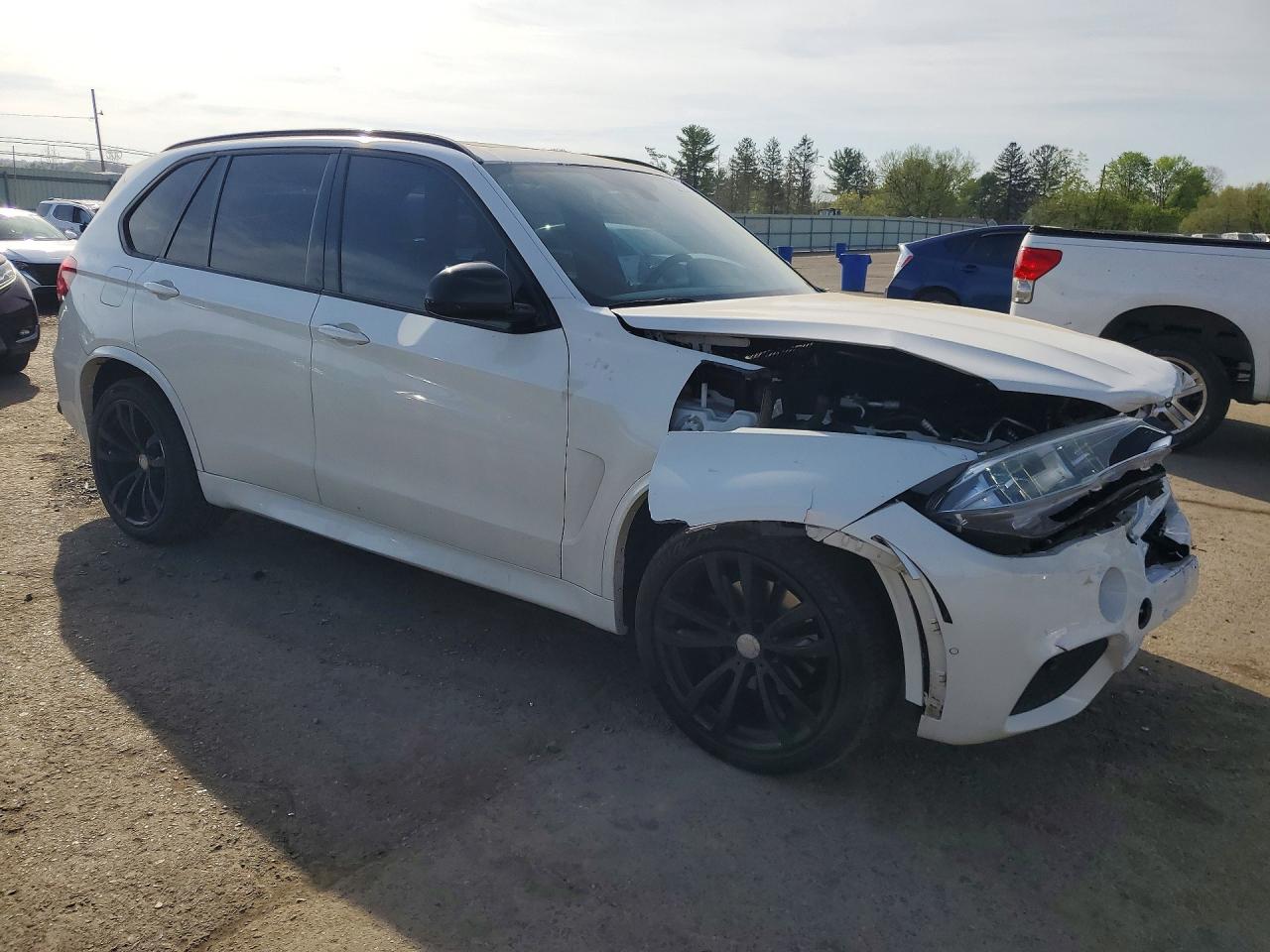 2015 BMW X5