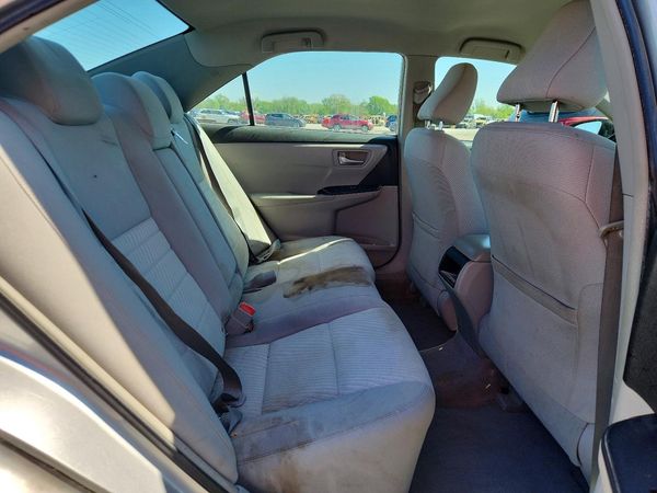 2015 TOYOTA CAMRY