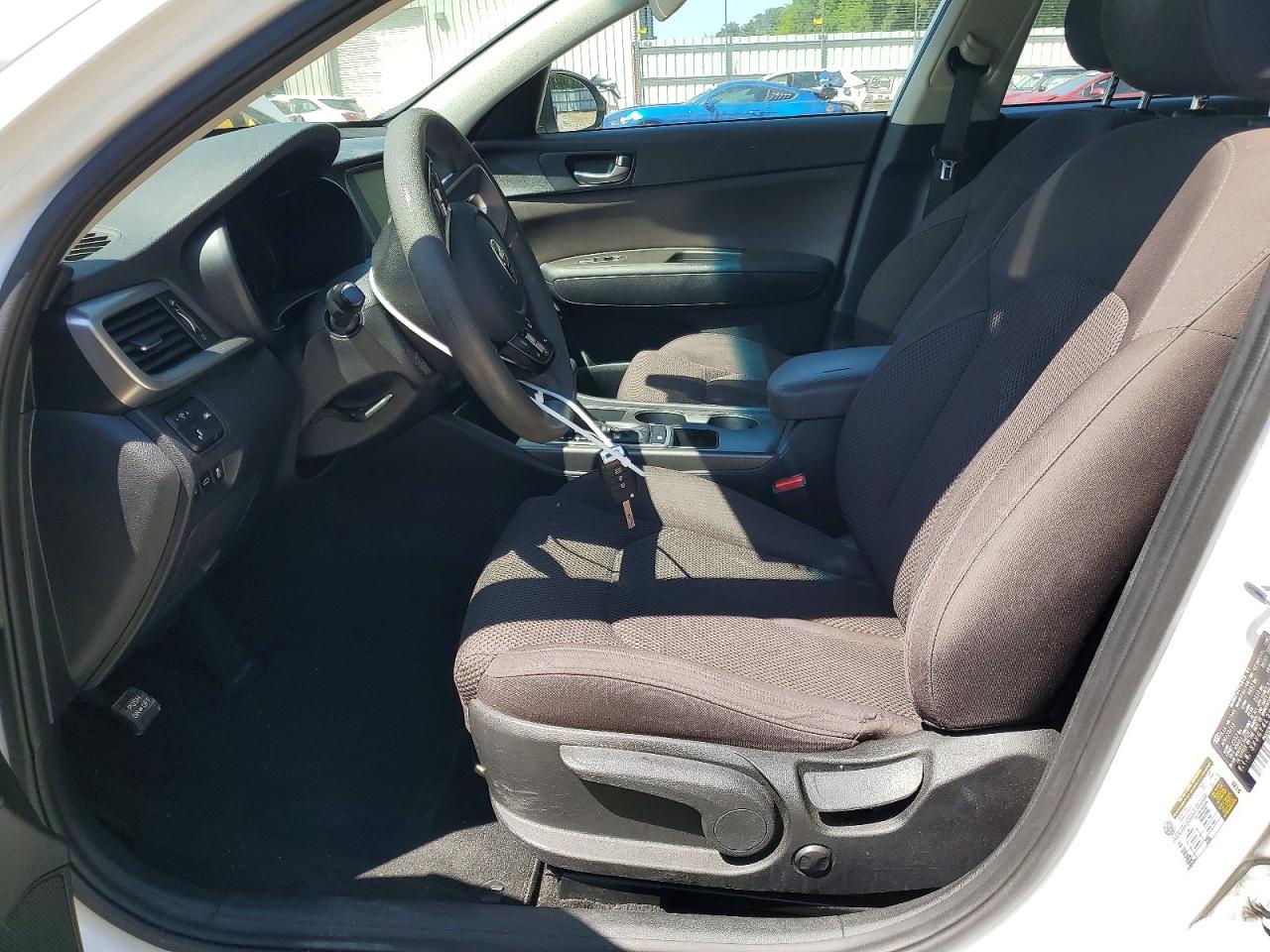 2019 KIA OPTIMA LX, S