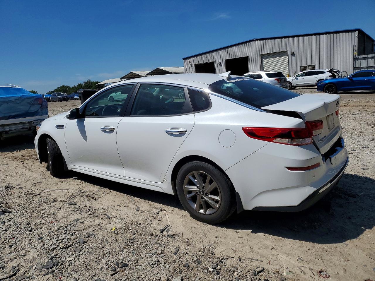 2019 KIA OPTIMA LX, S