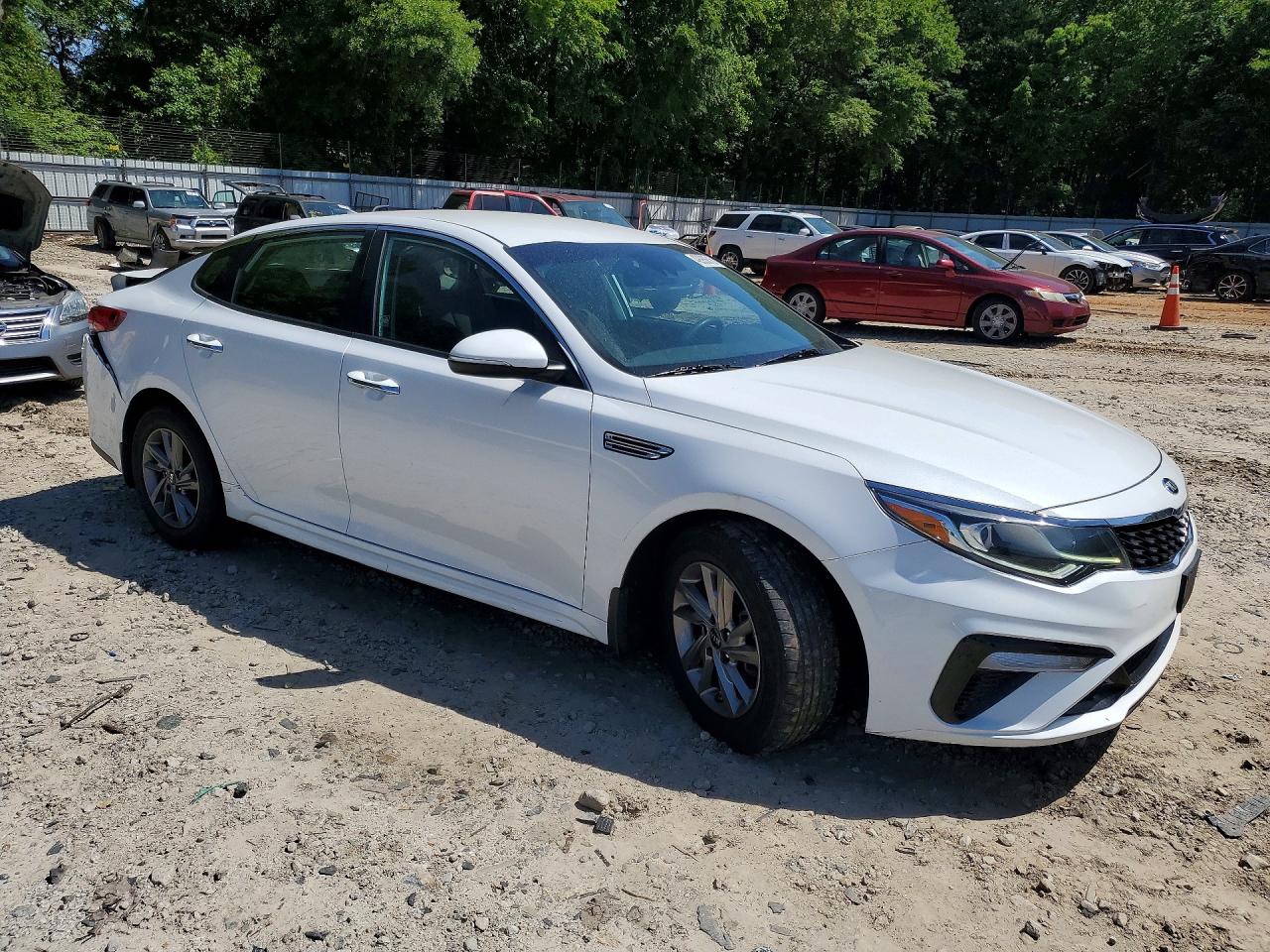 2019 KIA OPTIMA LX, S