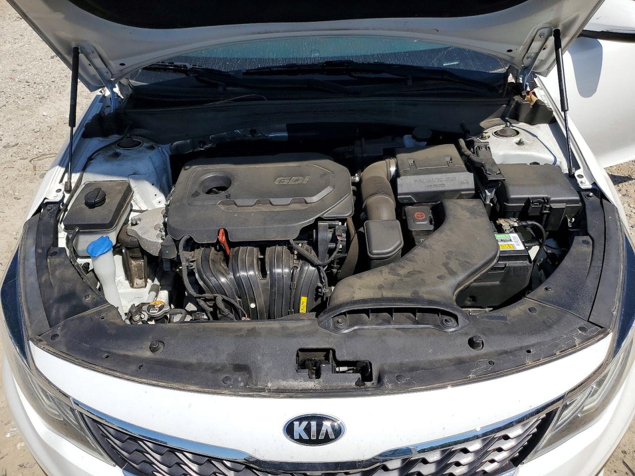 2019 KIA OPTIMA LX, S