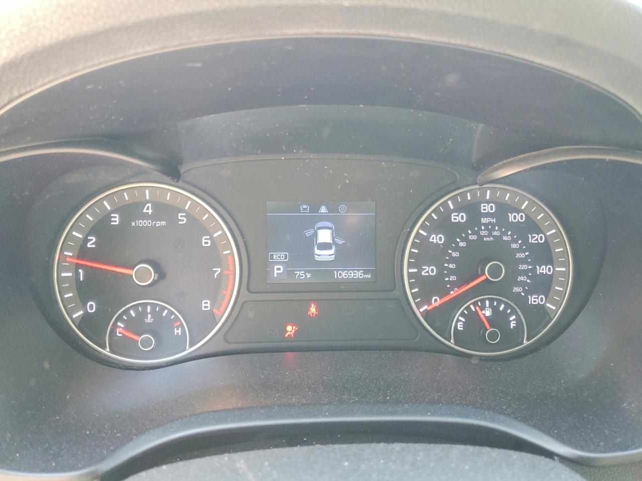 2019 KIA OPTIMA LX, S