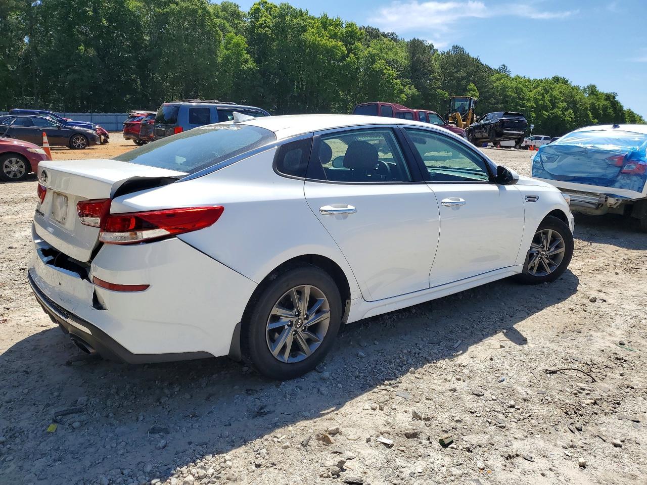 2019 KIA OPTIMA LX, S