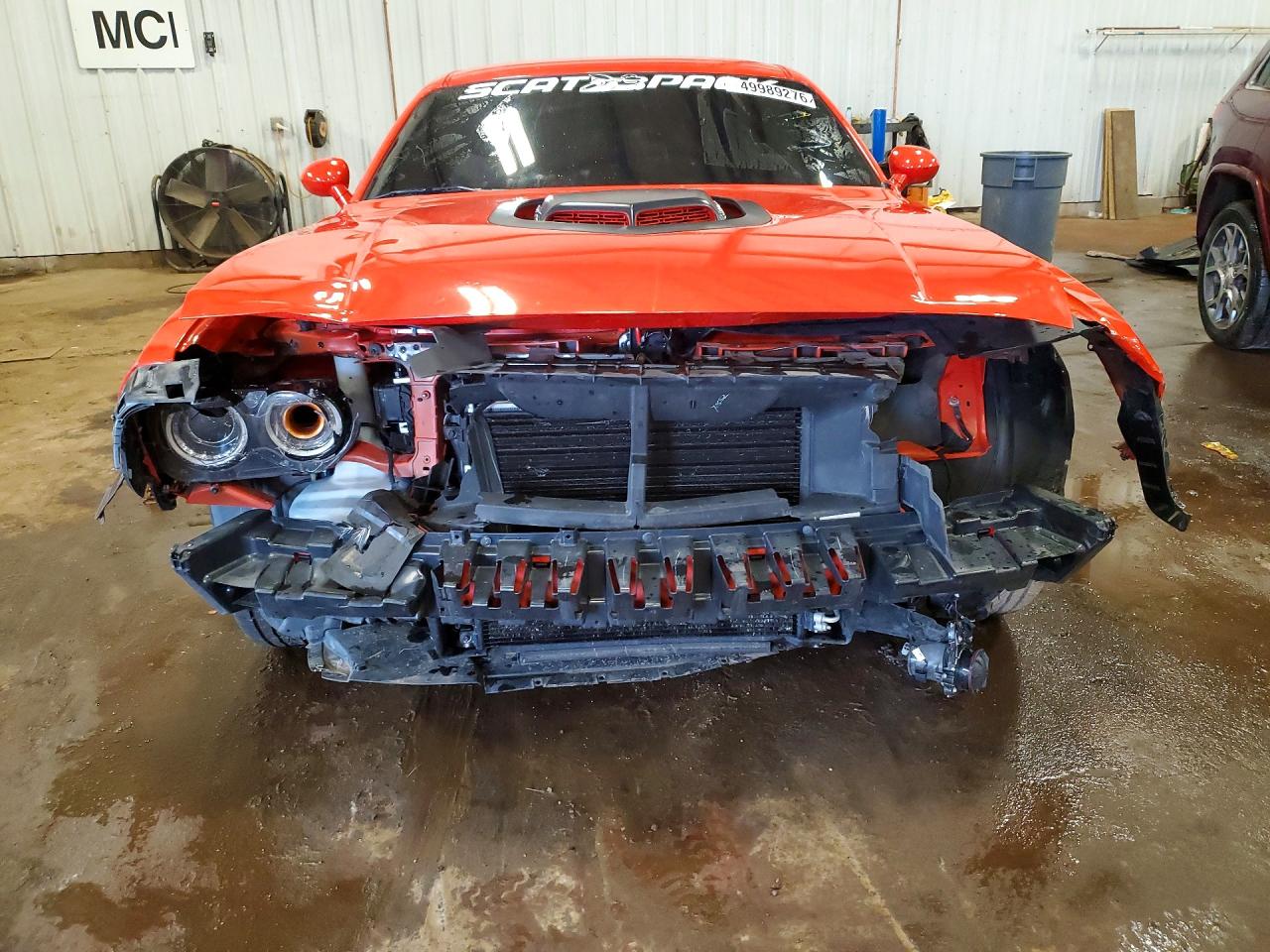 2019 DODGE CHALLENGER F/T Scat Pack