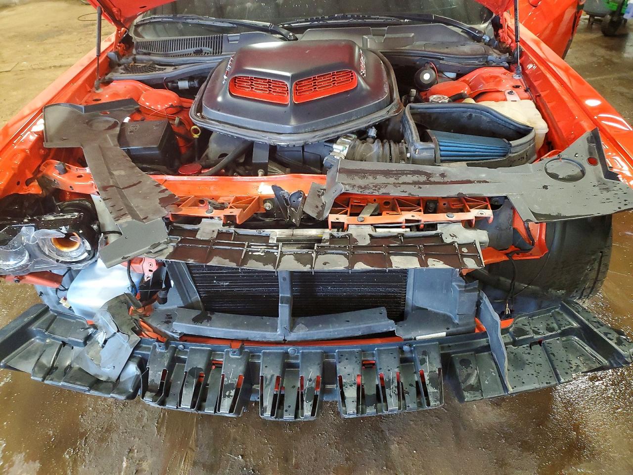 2019 DODGE CHALLENGER F/T Scat Pack