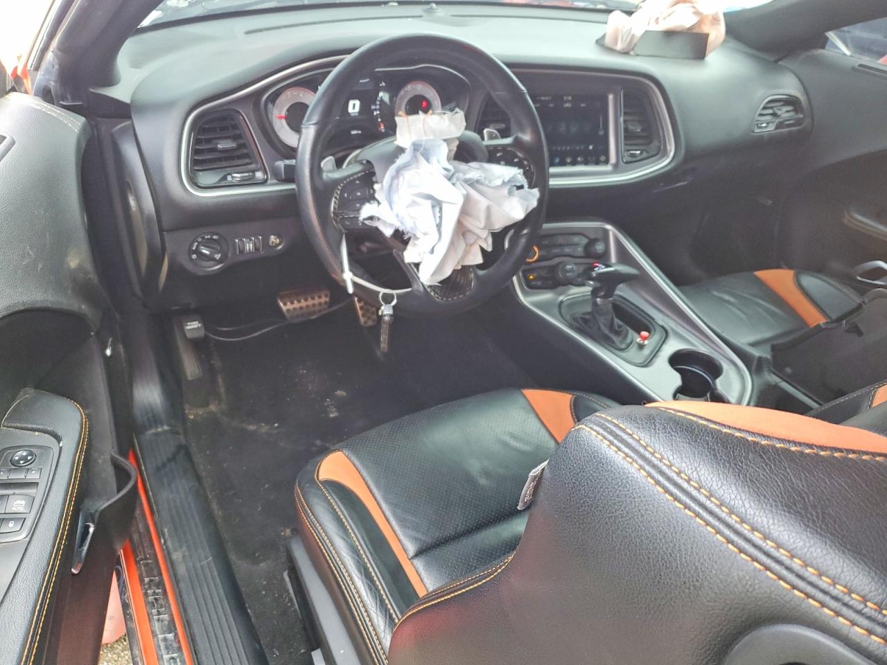 2019 DODGE CHALLENGER F/T Scat Pack