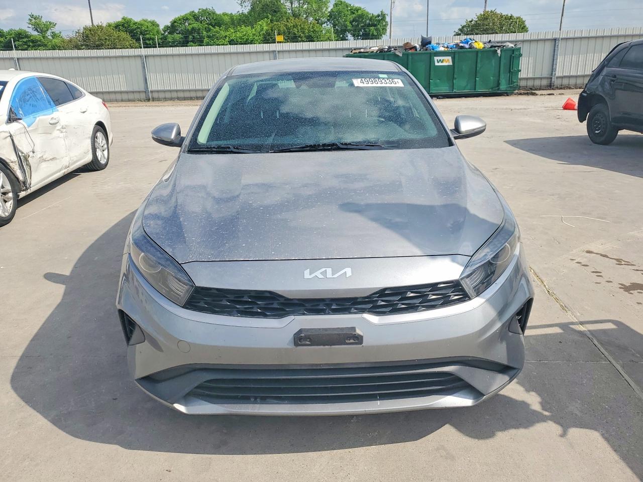 2022 KIA FORTE FE, LXS
