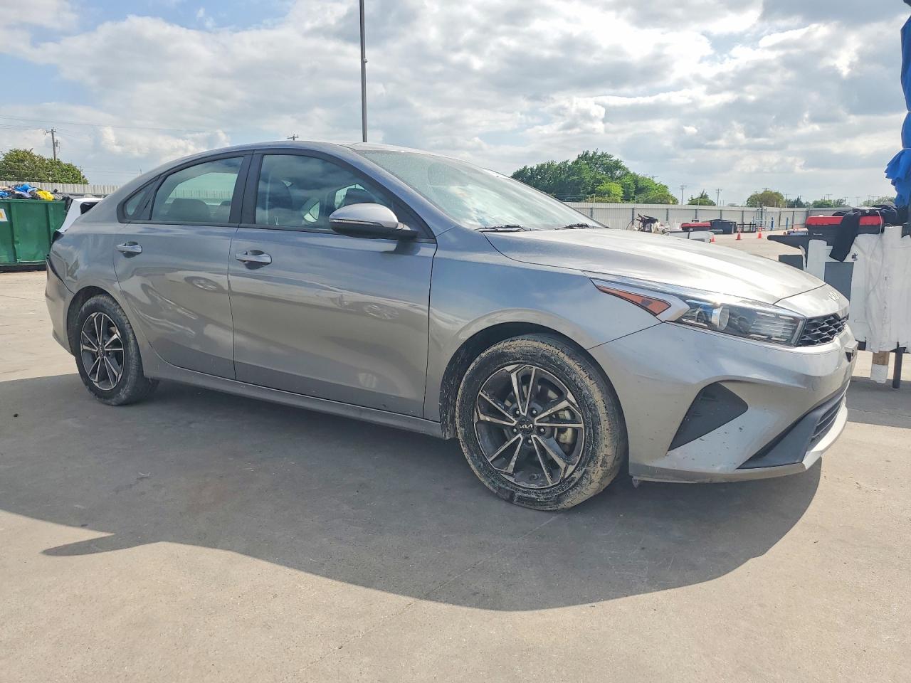 2022 KIA FORTE FE, LXS