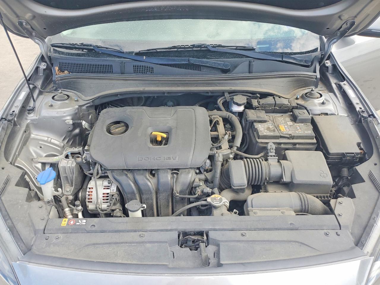 2022 KIA FORTE FE, LXS