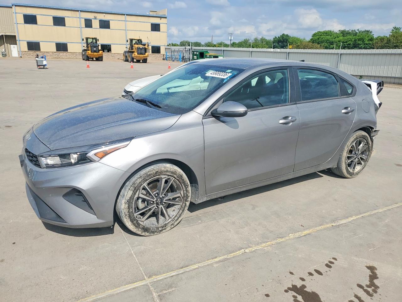 2022 KIA FORTE FE, LXS