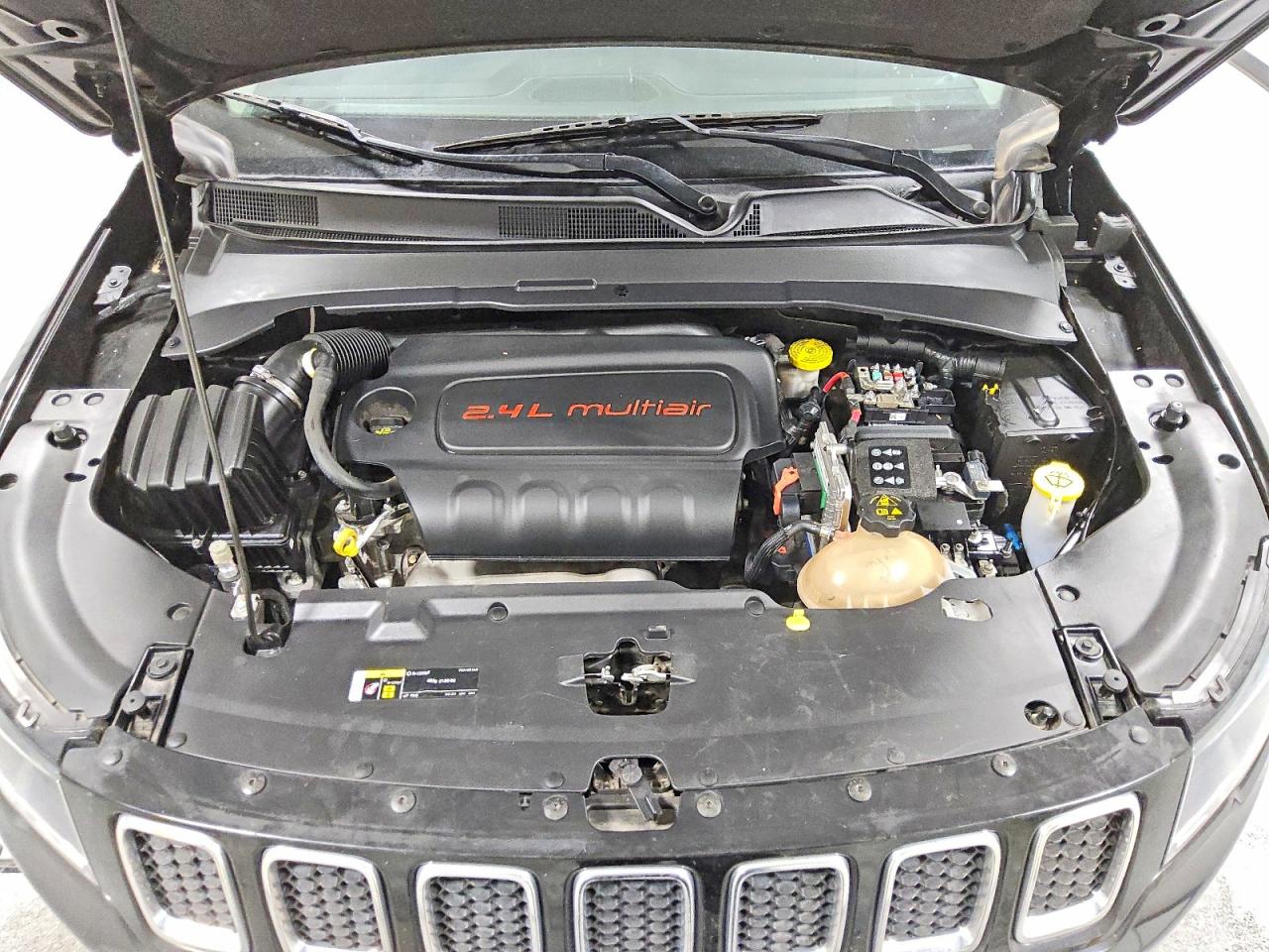 2021 JEEP COMPASS LATITUDE 4X4