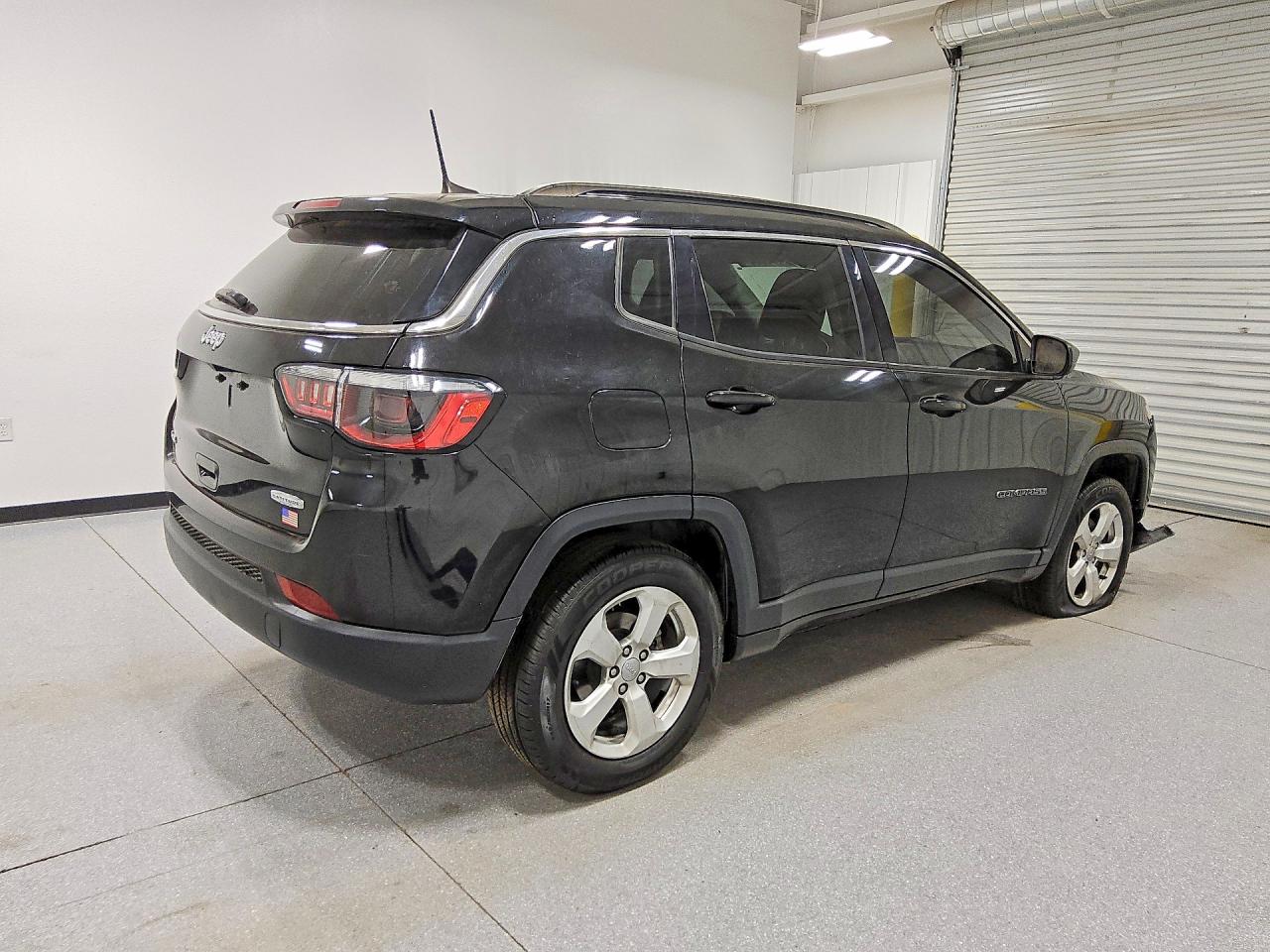 2021 JEEP COMPASS LATITUDE 4X4