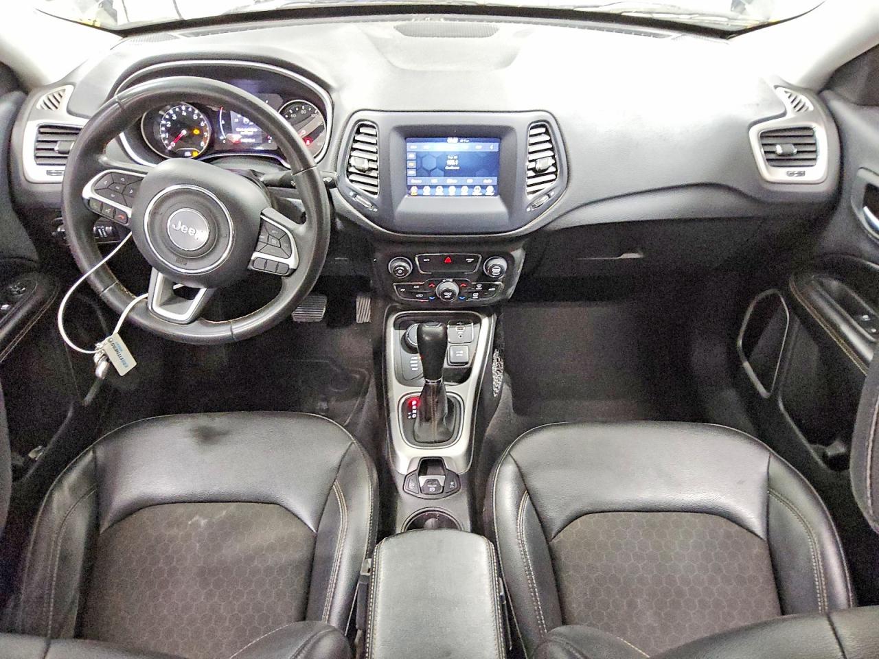2021 JEEP COMPASS LATITUDE 4X4