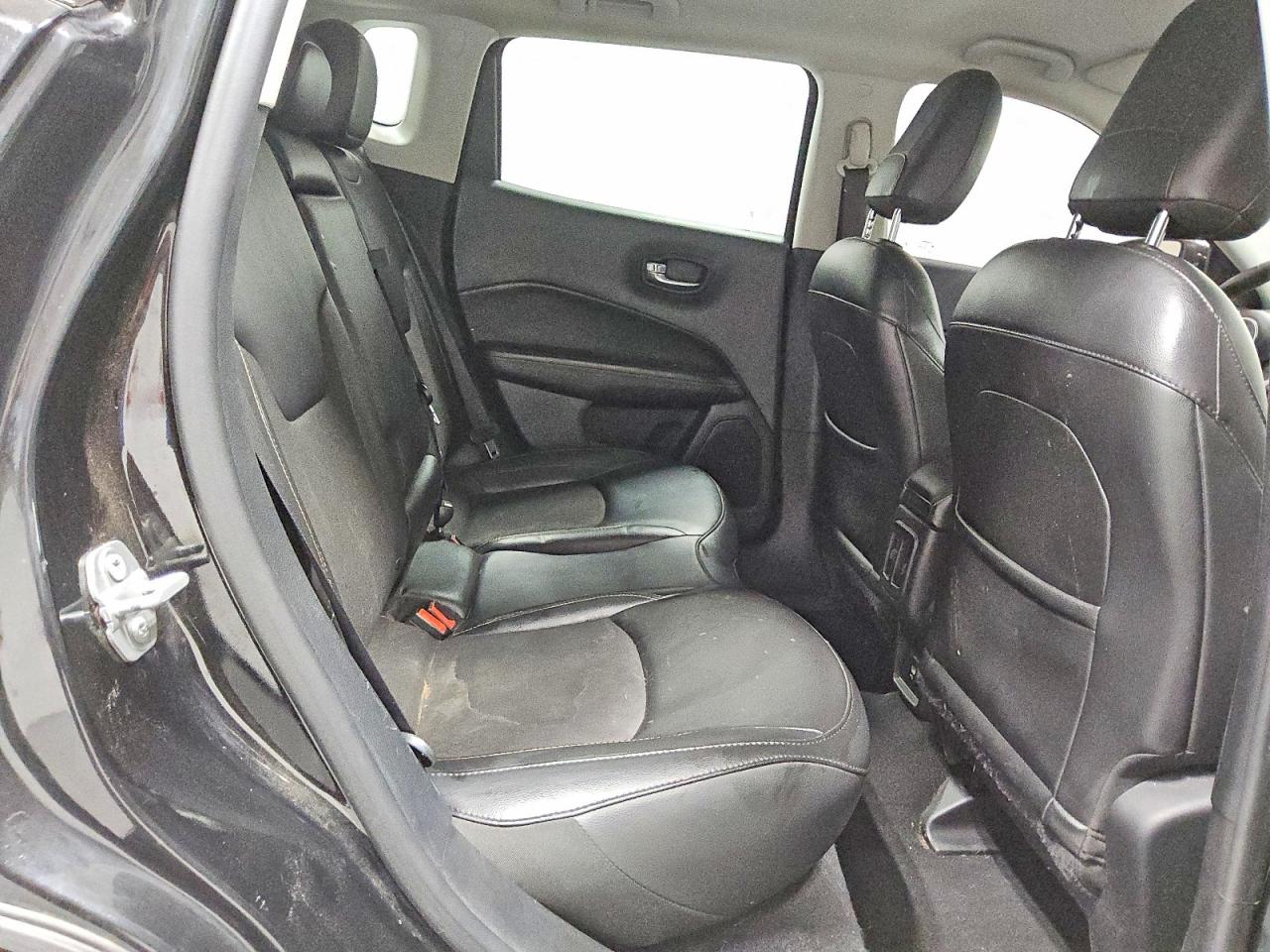 2021 JEEP COMPASS LATITUDE 4X4
