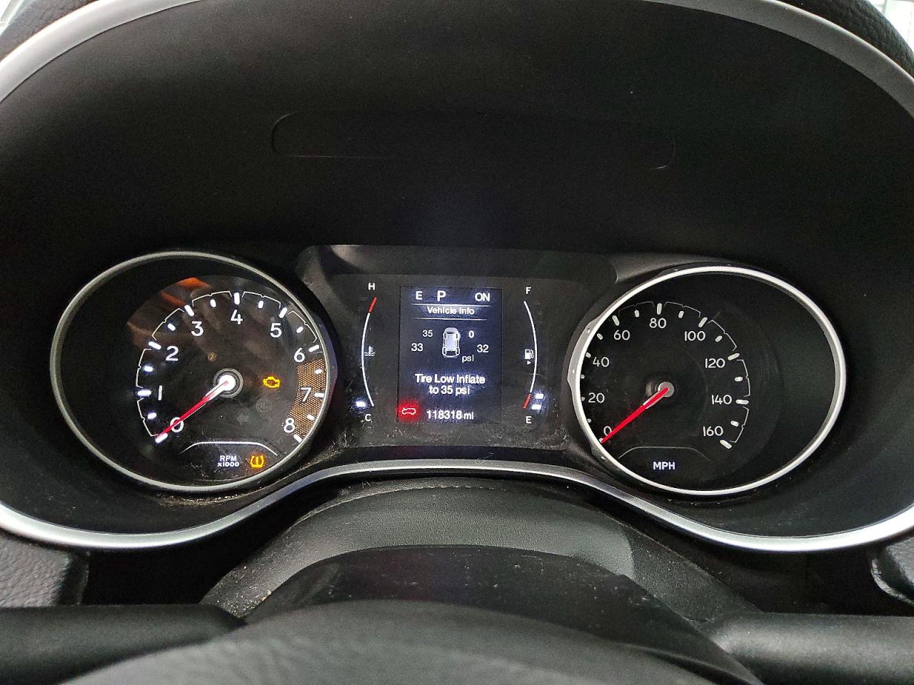2021 JEEP COMPASS LATITUDE 4X4