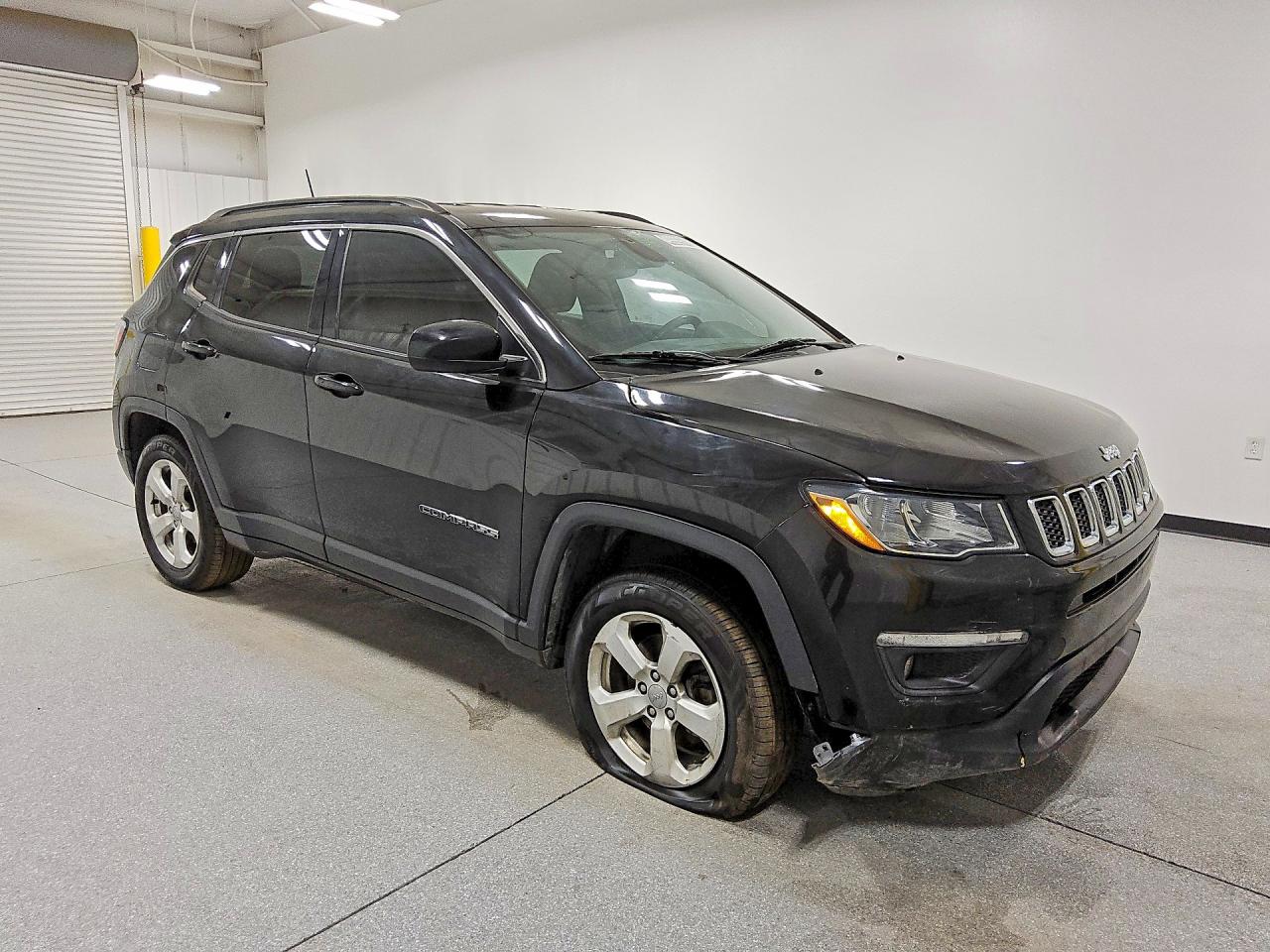 2021 JEEP COMPASS LATITUDE 4X4