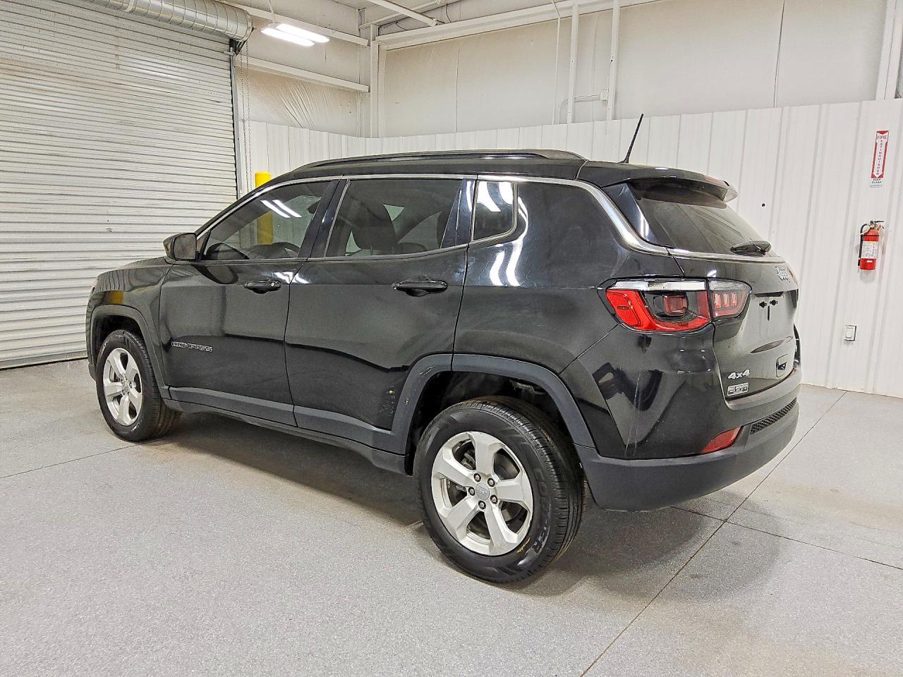 2021 JEEP COMPASS LATITUDE 4X4