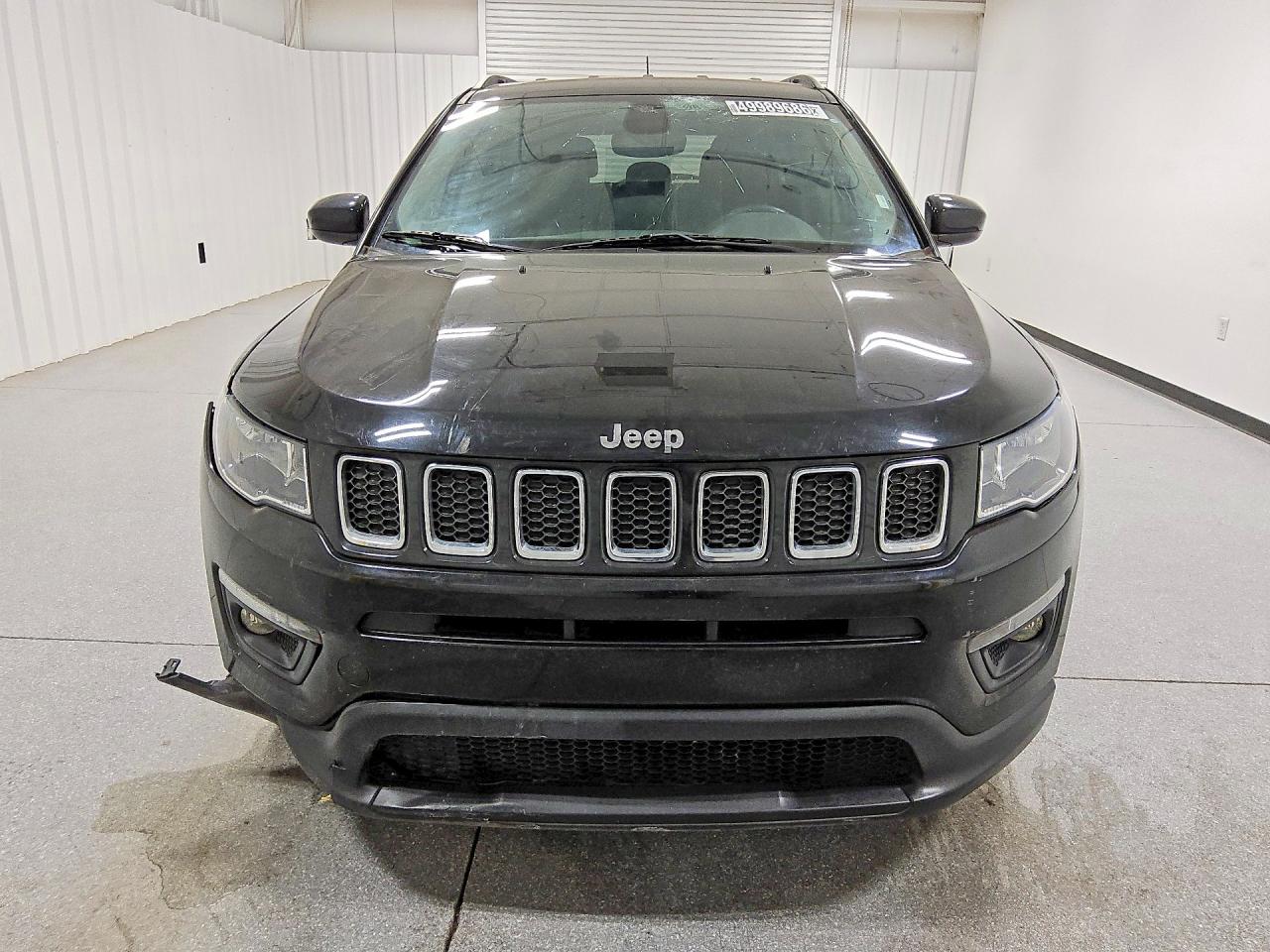 2021 JEEP COMPASS LATITUDE 4X4