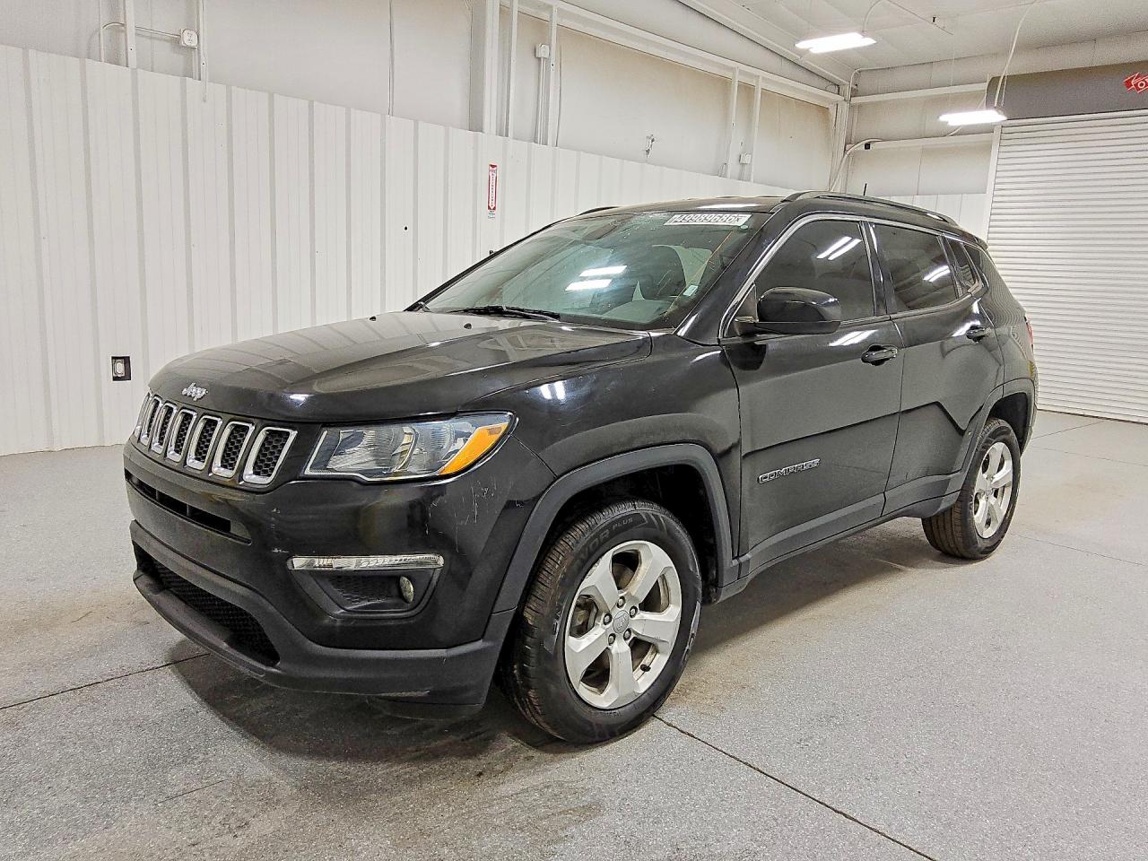 2021 JEEP COMPASS LATITUDE 4X4
