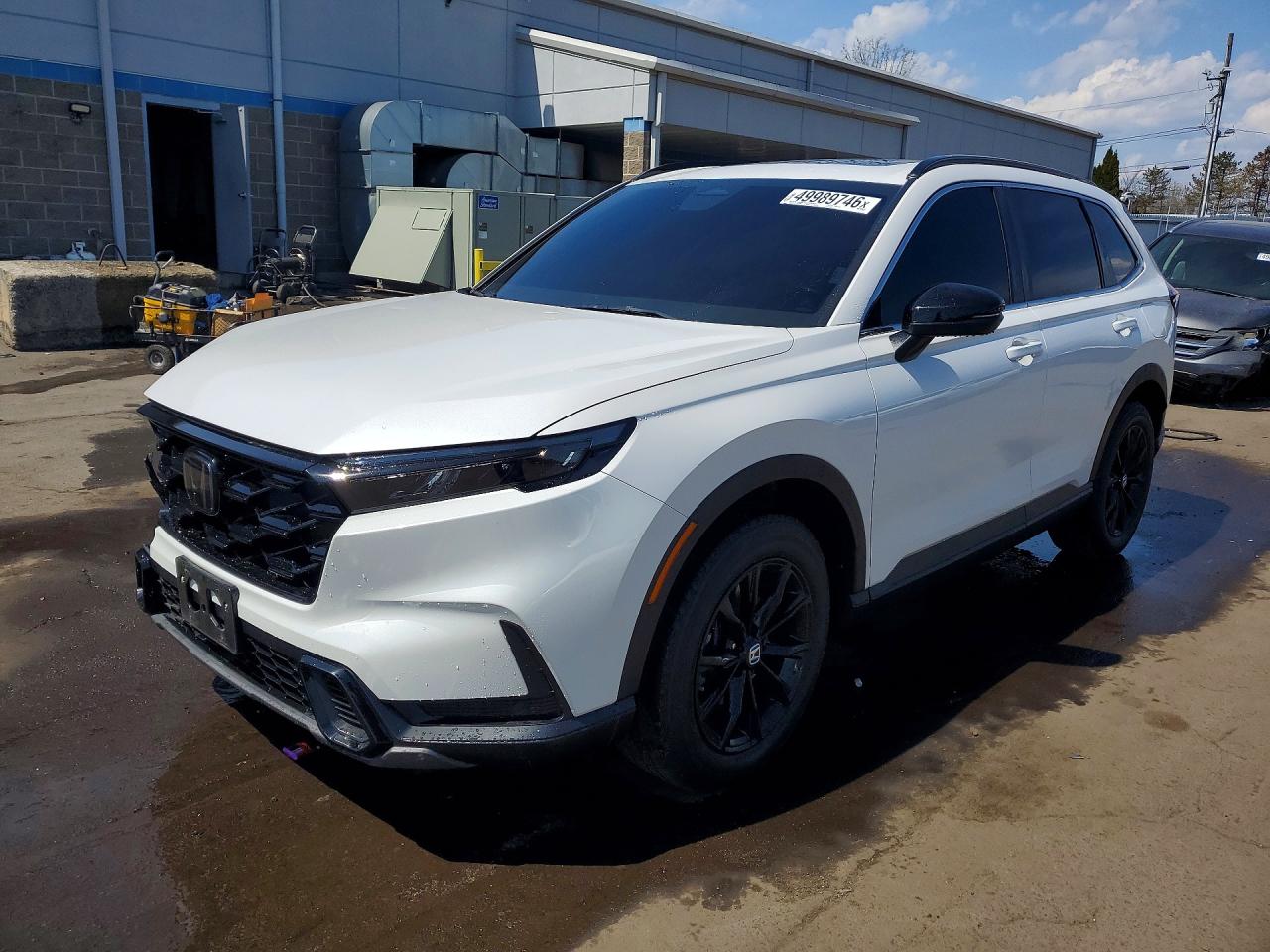 2024 HONDA CR-V