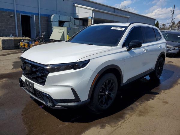 2024 HONDA CR-V