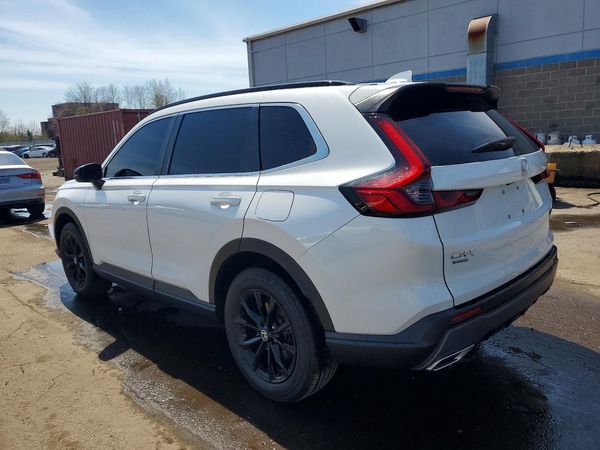 2024 HONDA CR-V