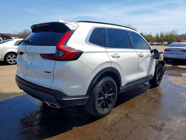 2024 HONDA CR-V