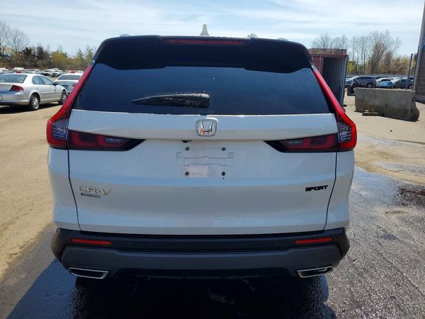 2024 HONDA CR-V