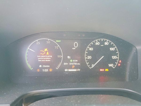 2024 HONDA CR-V