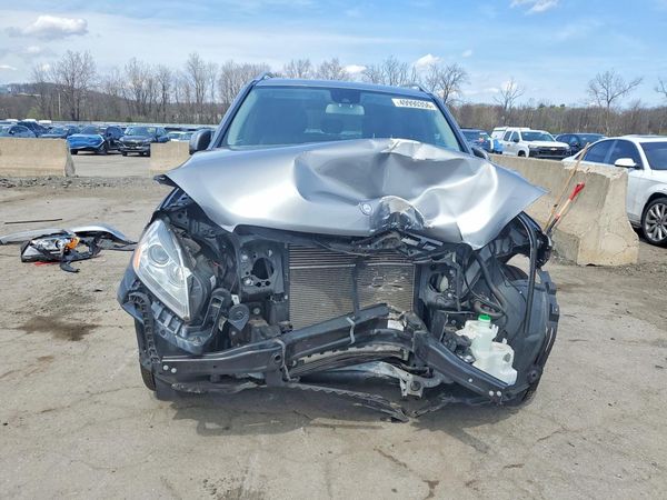 2013 MERCEDES-BENZ ML ML350 4-MATIC