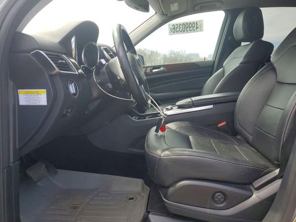 2013 MERCEDES-BENZ ML ML350 4-MATIC