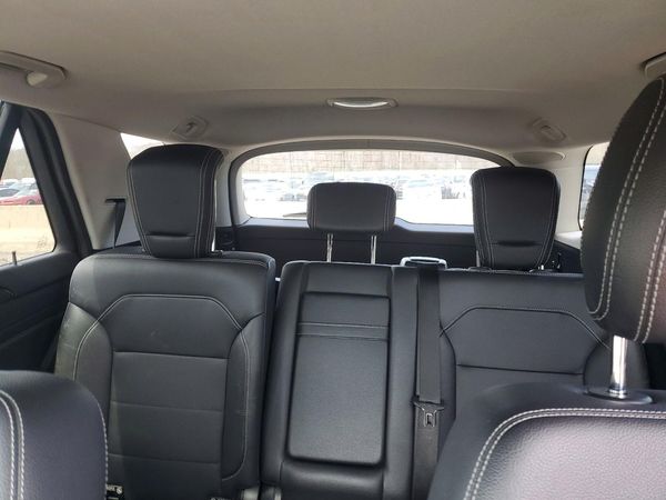 2013 MERCEDES-BENZ ML ML350 4-MATIC