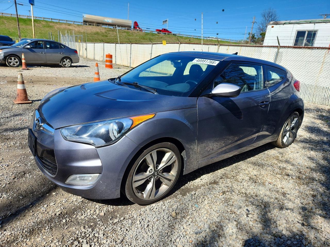 2012 HYUNDAI VELOSTER
