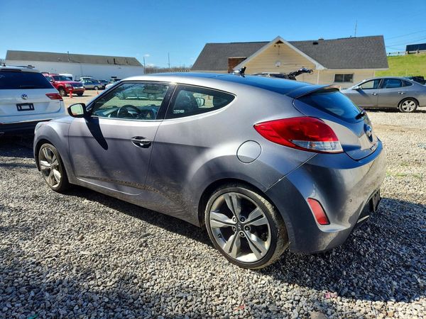 2012 HYUNDAI VELOSTER