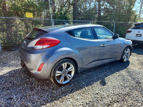 2012 HYUNDAI VELOSTER