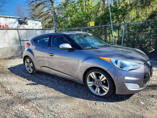 2012 HYUNDAI VELOSTER