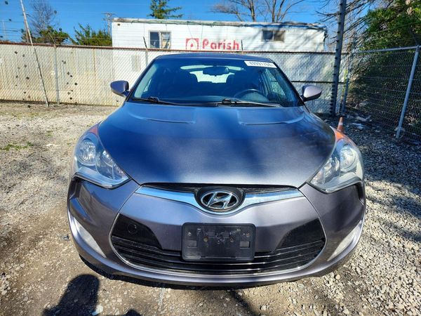 2012 HYUNDAI VELOSTER