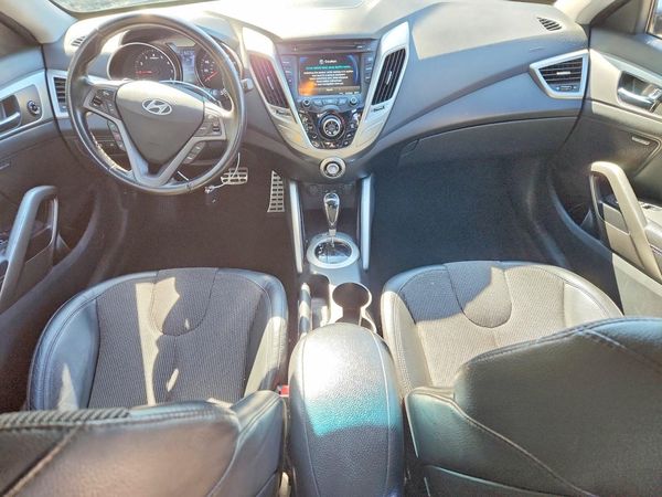 2012 HYUNDAI VELOSTER